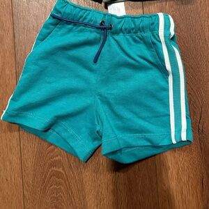 Carters 18 Mo Green shorts